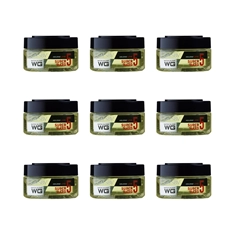 Hair Styling Gel- 30g each Pack of 9